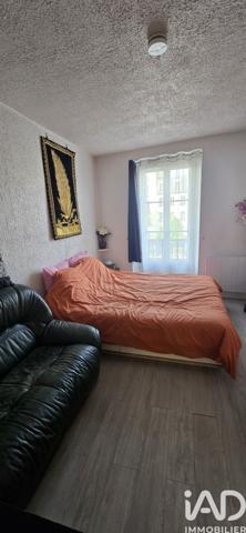 Studio à vendre 25 m² Paris 13