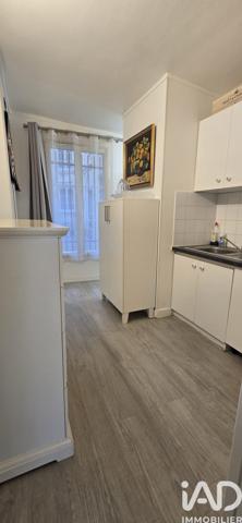 Studio à vendre 25 m² Paris 13