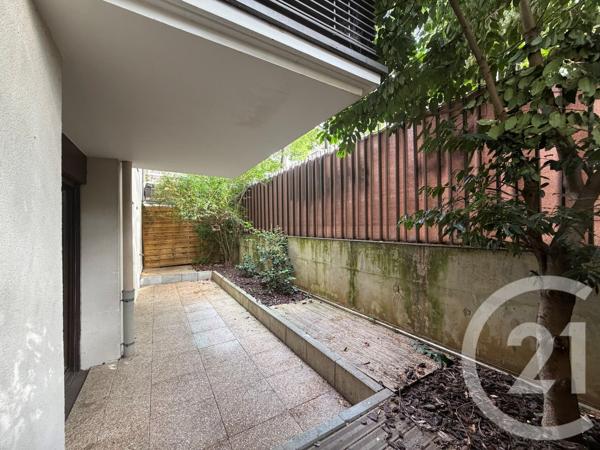 Appartement F3 à vendre  3 pièces - 61,31 m 2   PARIS  - 75019