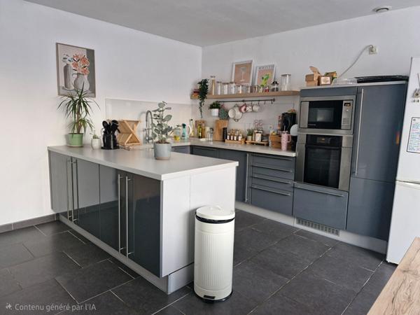 Maison Grenay 7 pièce(s) 135 m2