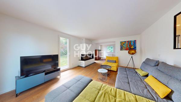 Maison Carquefou 6 pièce(s) 164 m2