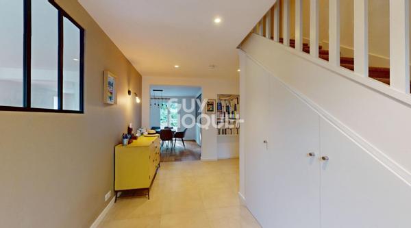 Maison Carquefou 6 pièce(s) 164 m2