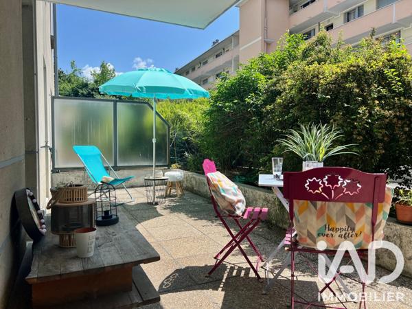 Location appartement 2 pièces 46 m² Grenoble