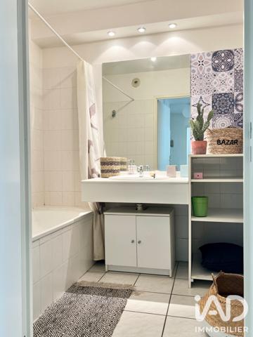 Location appartement 2 pièces 46 m² Grenoble