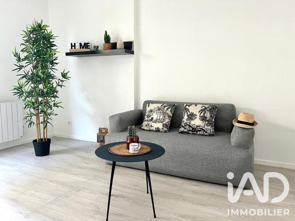 Location appartement 2 pièces 46 m² Grenoble