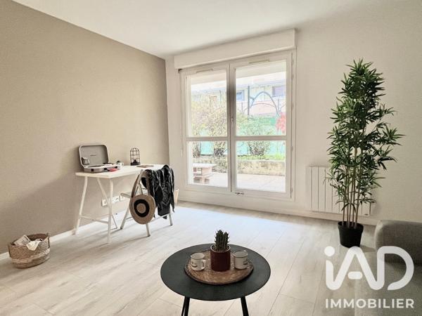 Location appartement 2 pièces 46 m² Grenoble