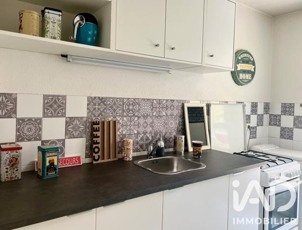 Location appartement 2 pièces 46 m² Grenoble