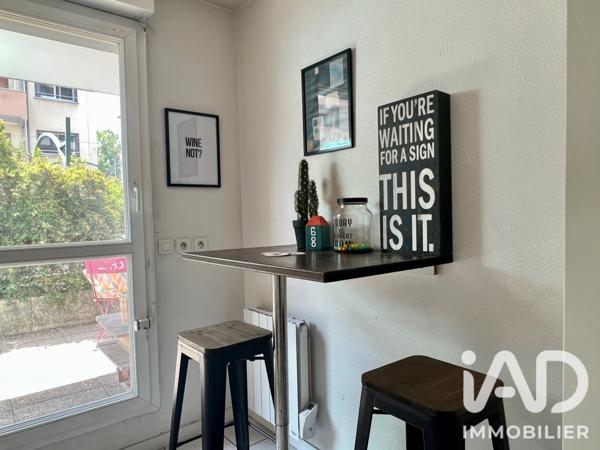 Location appartement 2 pièces 46 m² Grenoble