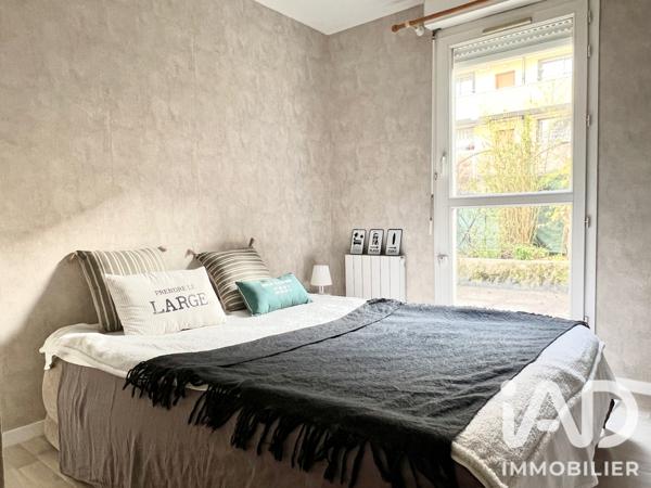 Location appartement 2 pièces 46 m² Grenoble