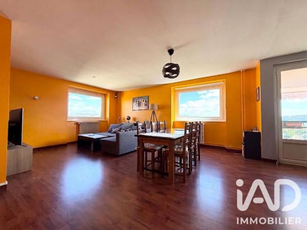 Appartement à vendre 3 pièces 67 m² Saint-Étienne