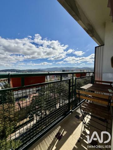 Appartement à vendre 3 pièces 67 m² Saint-Étienne