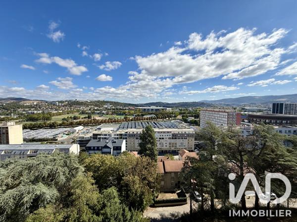 Appartement à vendre 3 pièces 67 m² Saint-Étienne