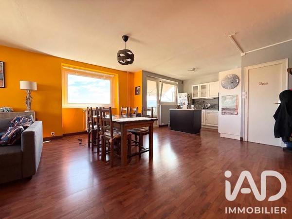 Appartement à vendre 3 pièces 67 m² Saint-Étienne