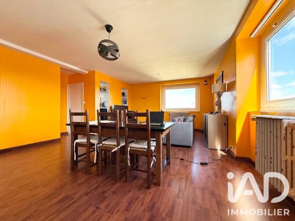 Appartement à vendre 3 pièces 67 m² Saint-Étienne