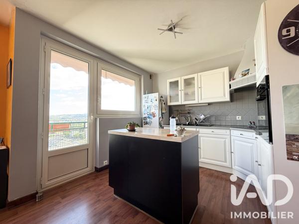 Appartement à vendre 3 pièces 67 m² Saint-Étienne