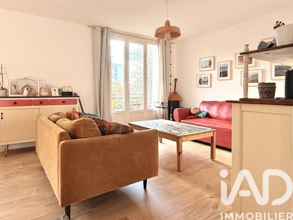 Appartement à vendre 3 pièces 67 m² Nantes