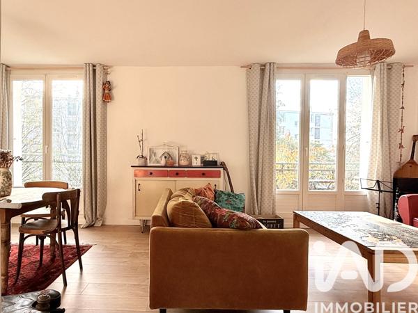 Appartement à vendre 3 pièces 67 m² Nantes