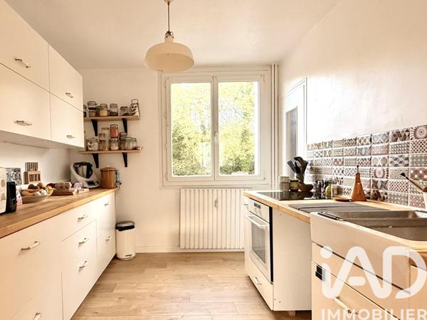 Appartement à vendre 3 pièces 67 m² Nantes
