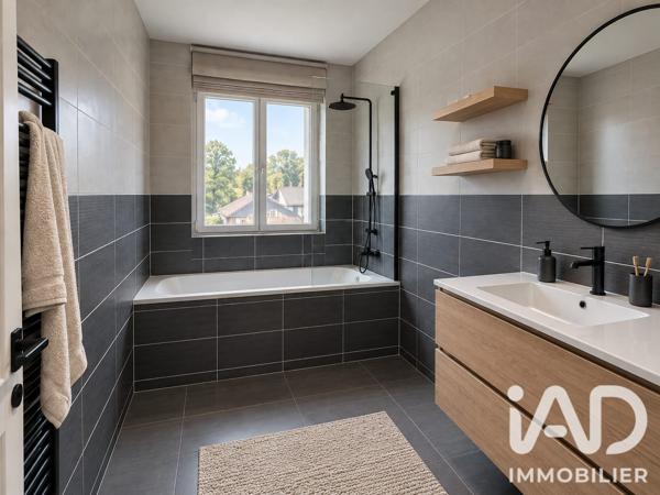 Appartement à vendre 3 pièces 76 m² Sciez