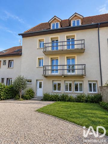 Appartement à vendre 3 pièces 76 m² Sciez