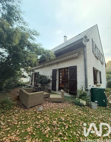 Maison à vendre 8 pièces 129 m² La Chapelle-sur-Erdre