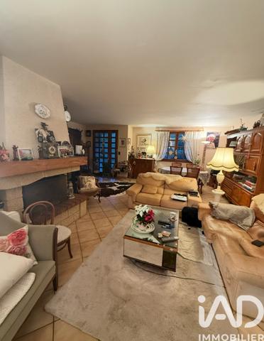 Maison à vendre 8 pièces 129 m² La Chapelle-sur-Erdre