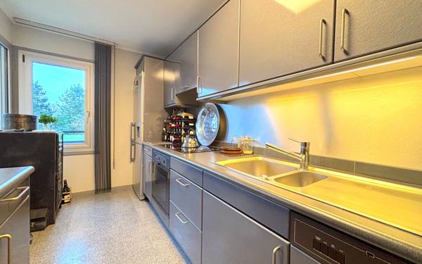 Appartement à vendre    3 pièces • 68,72 m2 Courcouronnes