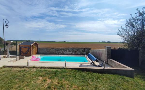 Maison à vendre    4 pièces • 100 m2 La Ferté-sous-Jouarre