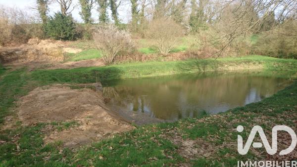 Terrain à vendre 4 920 m² Plémet