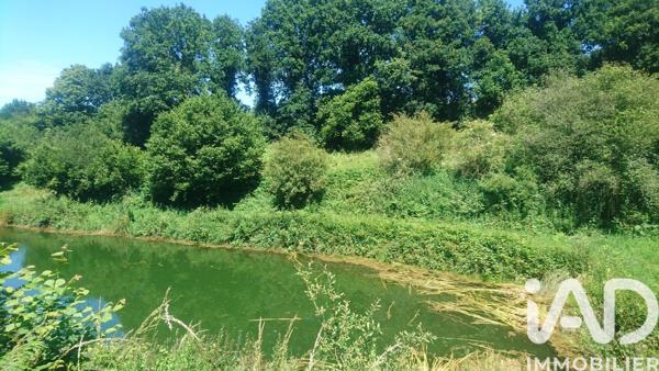 Terrain à vendre 4 920 m² Plémet