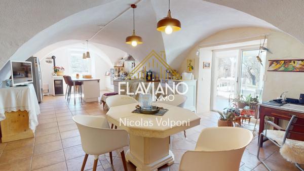 Jausiers (04850) Maison 315 m2