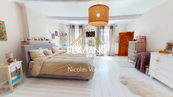 Jausiers (04850) Maison 315 m2