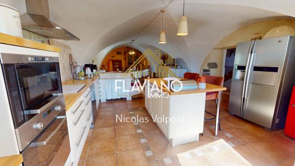 Jausiers (04850) Maison 315 m2