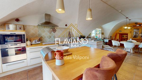 Jausiers (04850) Maison 315 m2