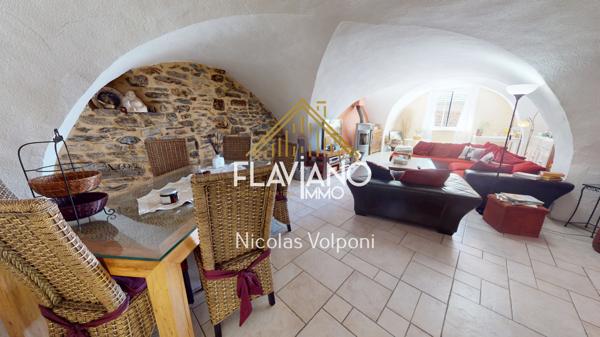 Jausiers (04850) Maison 315 m2