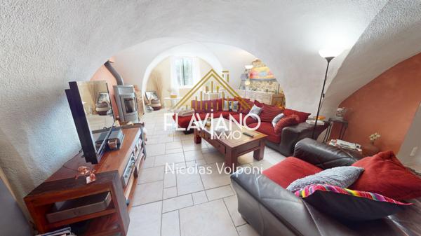 Jausiers (04850) Maison 315 m2