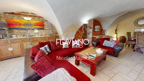 Jausiers (04850) Maison 315 m2