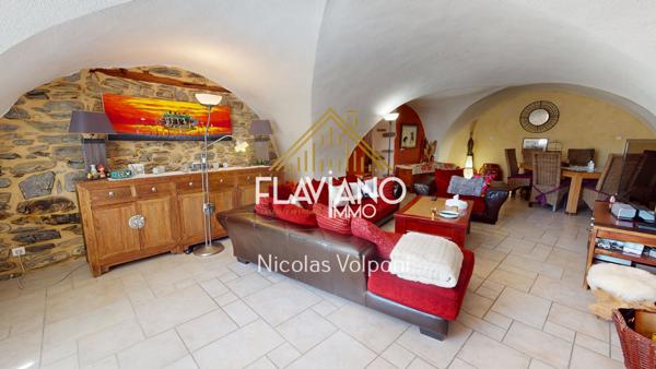 Jausiers (04850) Maison 315 m2