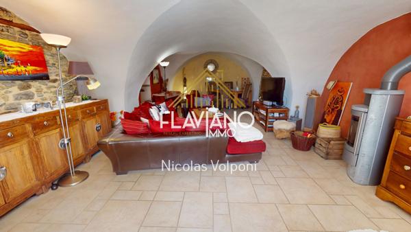 Jausiers (04850) Maison 315 m2