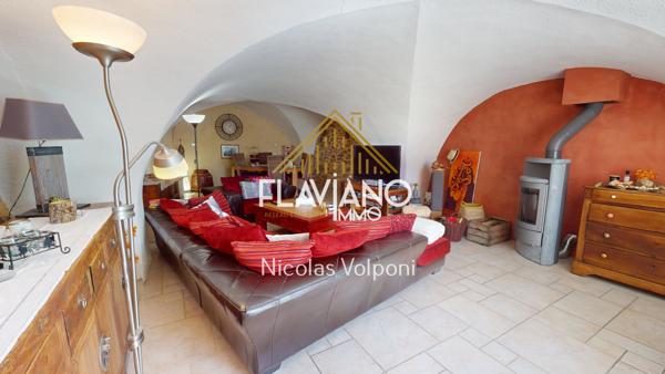 Jausiers (04850) Maison 315 m2