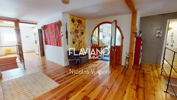 Jausiers (04850) Maison 315 m2