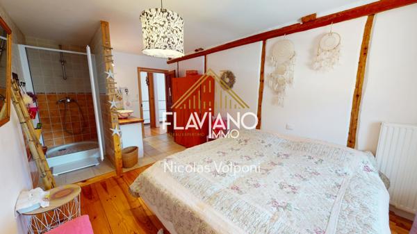 Jausiers (04850) Maison 315 m2