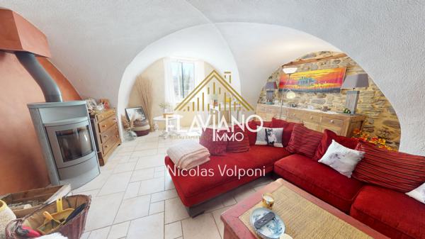 Jausiers (04850) Maison 315 m2