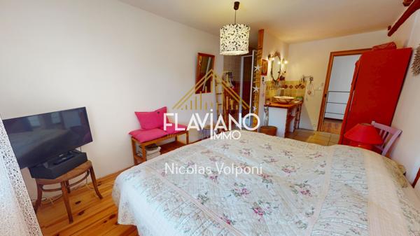 Jausiers (04850) Maison 315 m2