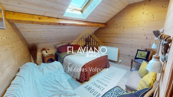 Jausiers (04850) Maison 315 m2