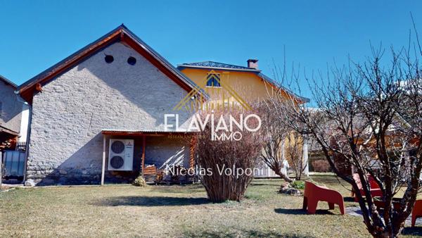 Jausiers (04850) Maison 315 m2