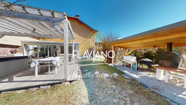 Jausiers (04850) Maison 315 m2