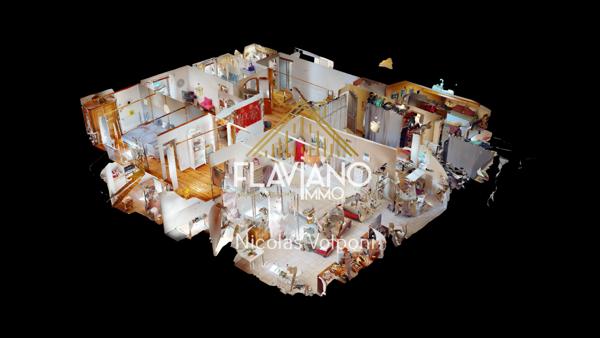 Jausiers (04850) Maison 315 m2