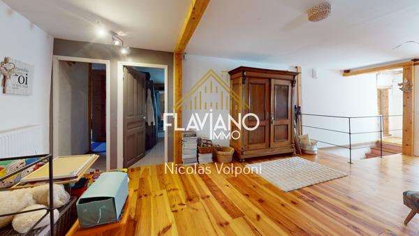 Jausiers (04850) Maison 315 m2