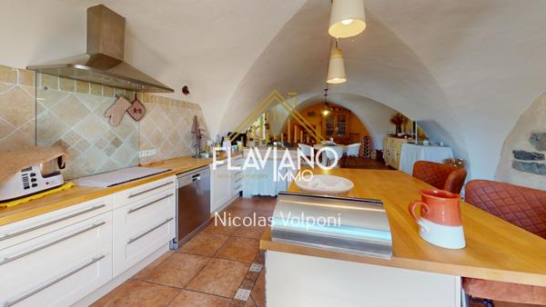 Jausiers (04850) Maison 315 m2